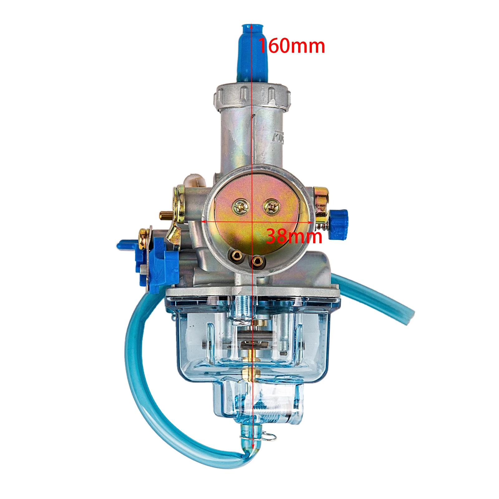 

PZ26 26mm Carburetor Performance Carb For 110cc 125cc 140cc Pit Dirt Bike XR50 CRF70 Carburetor Accessories Parts