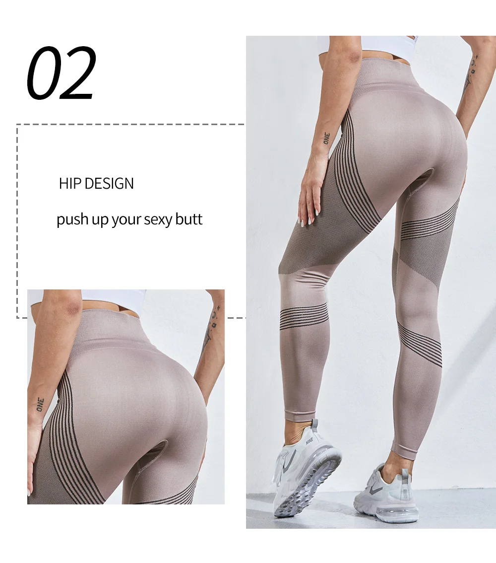 lularoe leggings SALSPOR High Waist  Abdomen Stretch Push UP Leggings Women Fitness Seamless Quick Dry Slim Jogging Leggins Women Clothing spanx leggings