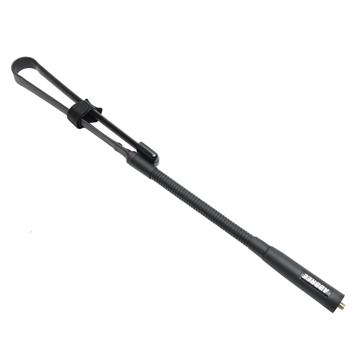 Тактическая антенна Gooseneck CS SMA Female VHF/UHF двухдиапазонная для Baofeng|Запчасти и