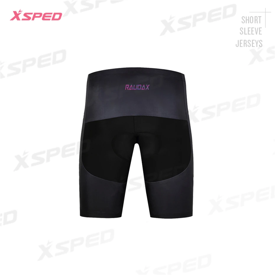 Shorts Женская одежда для велоспорта, костюм для шоссейного велосипеда с коротким рукавом, комплект из Джерси, одежда для горного велосипеда, Женская командная форма для триатлона MTB - Цвет: Shorts