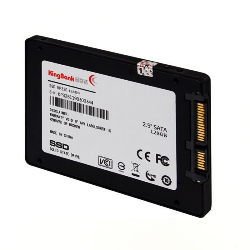 SSD SATA3 2,5 дюймов 128 ГБ 256 Гб жесткий диск HD HDD диск твердотельные диски внутренний SSD 128 ГБ 256 ГБ для ПК настольных ноутбуков
