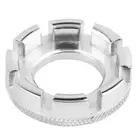 Новый ключ для сосков и ободов велосипеда, спицевой ключ, стальной регулятор, Ремонтный ключ, инструмент для ремонта велосипеда, Ремонтный инструмент для велосипеда, 8 способов