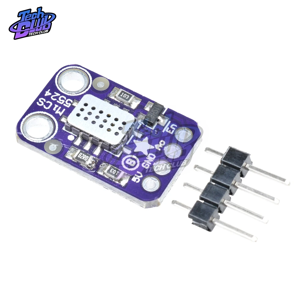 DC 5V MICS-5524 модуль детектора газа MICS5524 | Инструменты