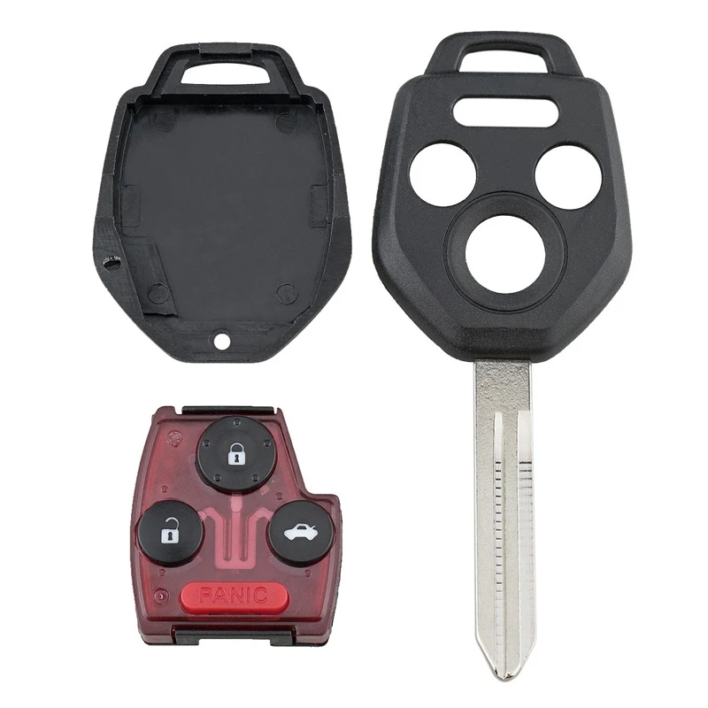 Интеллектуальный Автомобильный ключ дистанционного управления 4 кнопки 315 МГц 62