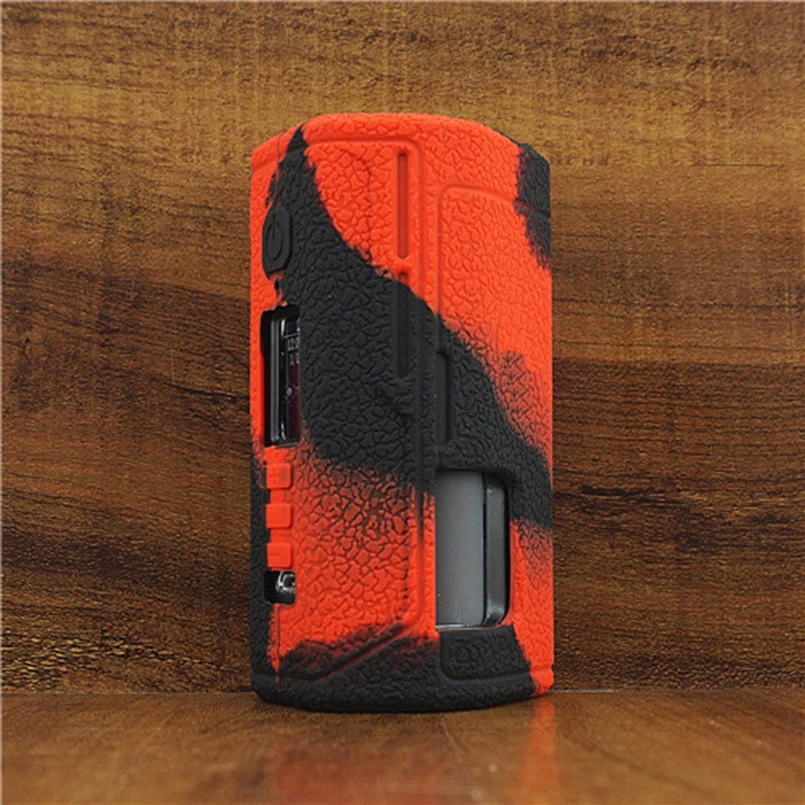 Силиконовый чехол для Lost Vape Drone BF Squonk DNA250C Защитная силиконовая оболочка