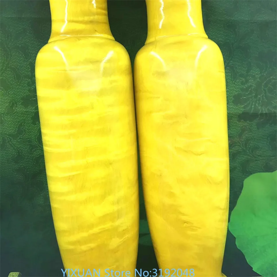 Daie Phoebe botella de madera jarrón hogar general decoración adornos joyeria colección troncos.|Статуэтки и миниатюры| |