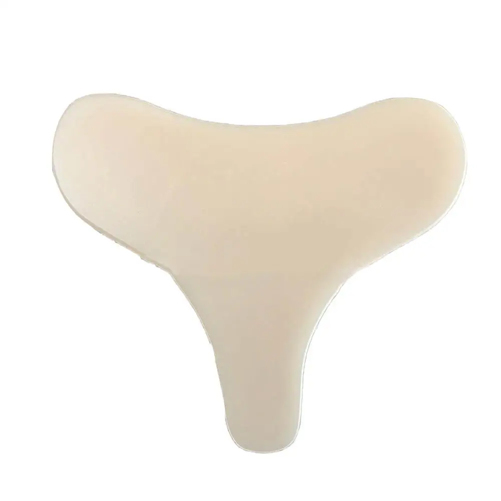 Многоразовая моющаяся силиконовая Антивозрастная Накладка для груди против