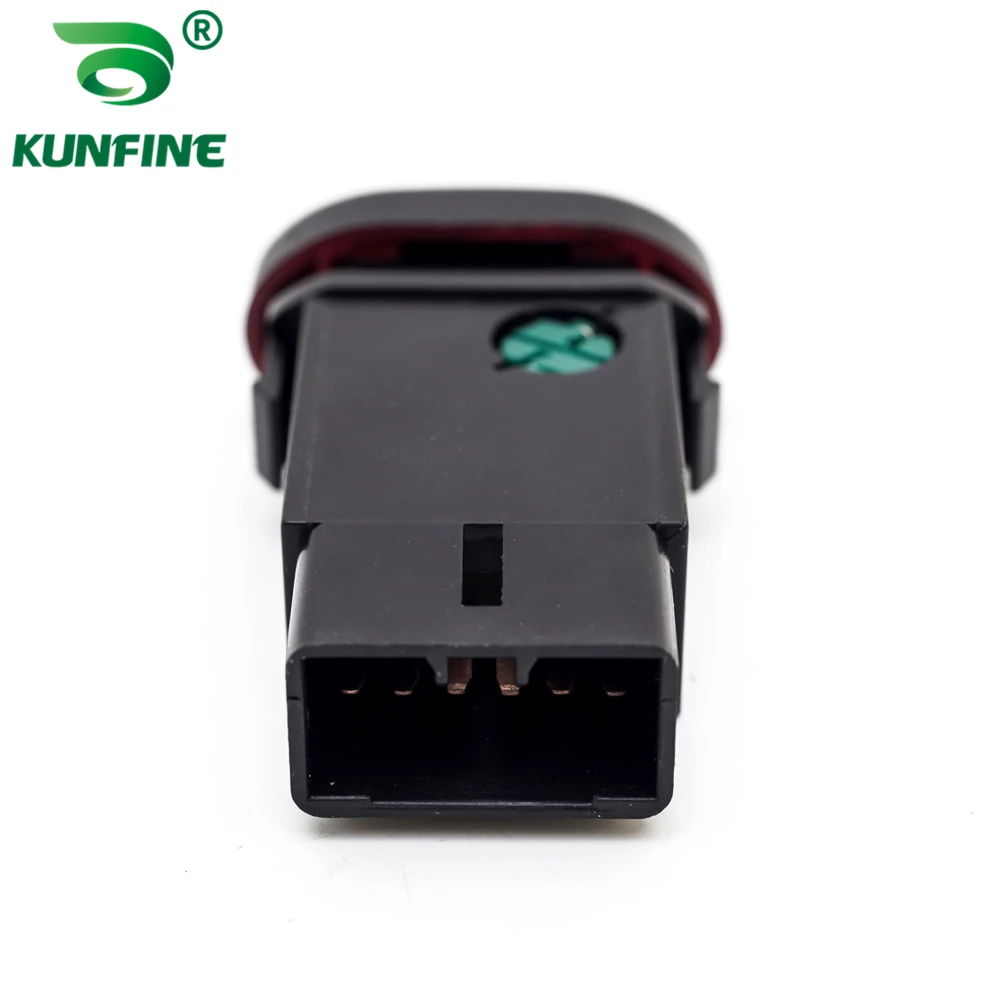 Двойной проблесковый переключатель аварийный светильник опасности