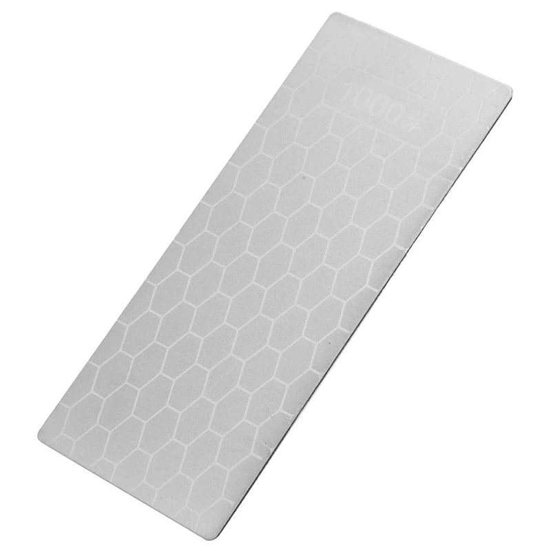 

Knife Sharpener, Diamond Sharpening Stone, Sharpening Tools Diamond Plate Sheet for Knives, Chisels, Jade, Glass
