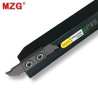 mzg ctpwr 1212 1010 2020 small parts processing toolholders cnc turning bars cutting metal parting and grooving tools