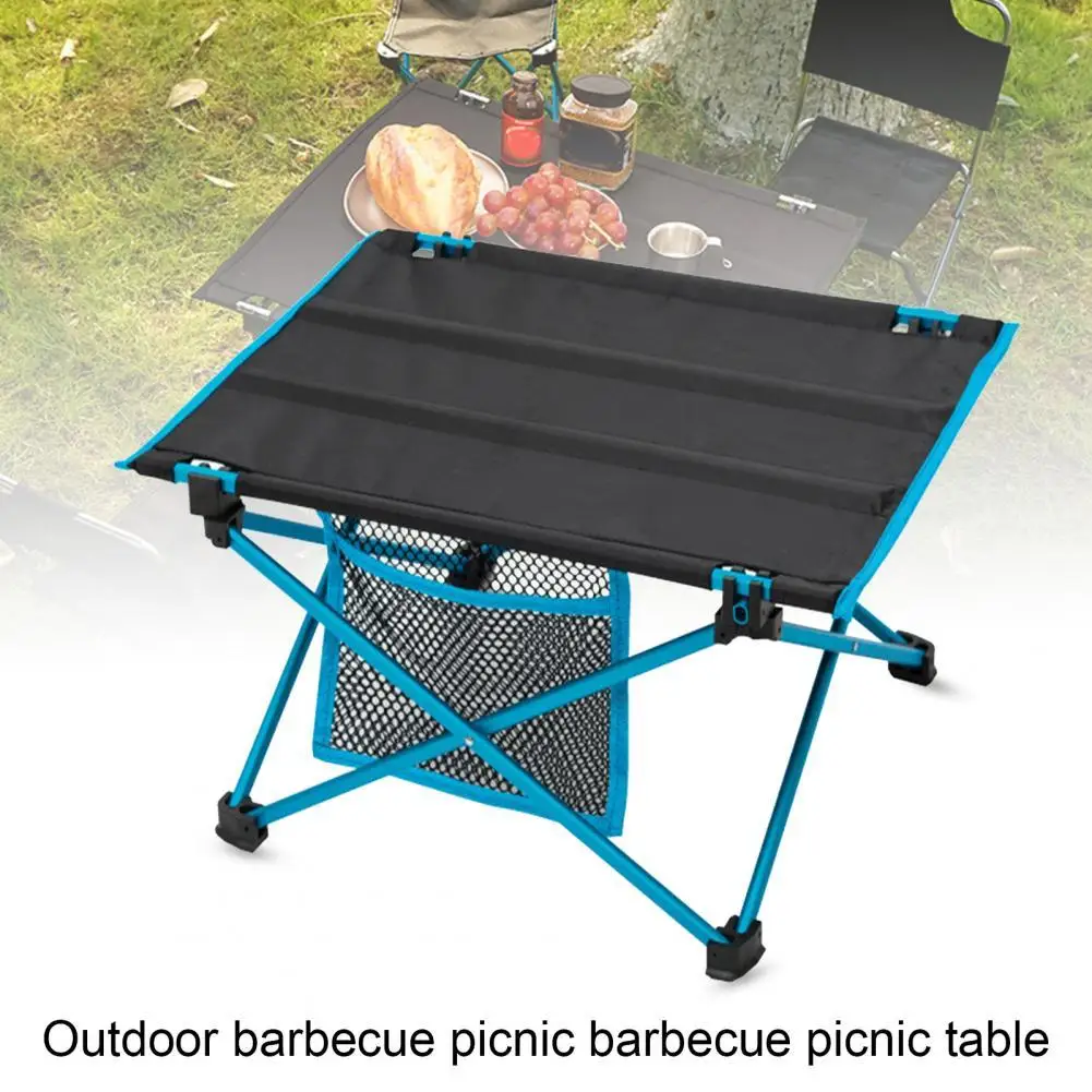 

Портативный Обеденный мини-стол, многофункциональная сумка для хранения, экономит водонепроницаемость, долгий срок службы, пластиковый че...