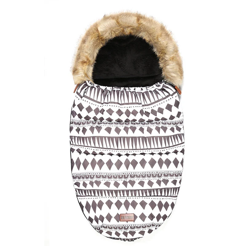 Ircomll детская коляска для новорожденных спальный мешок спальные мешки Зимние