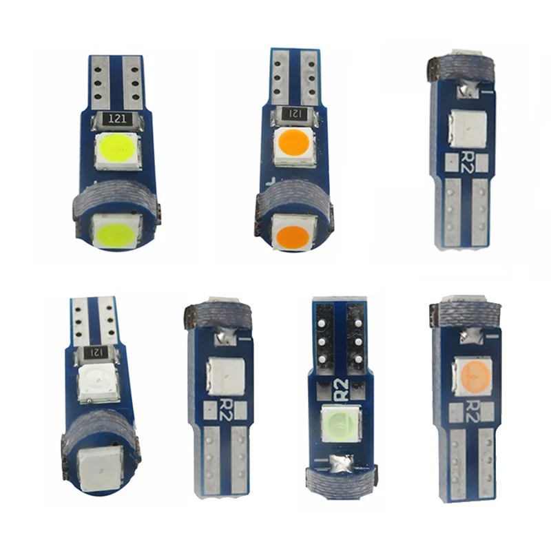 Светодиодсветодиодный лампы T5 17 37 70 73 74 79 суперяркие 3030 3SMD светодиодсветодиодный