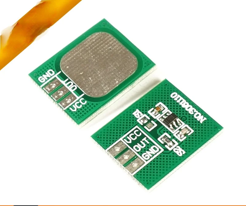 

TTP223-BA6 touch button module single point penetrating capacitive sensing touchpad switch isolation