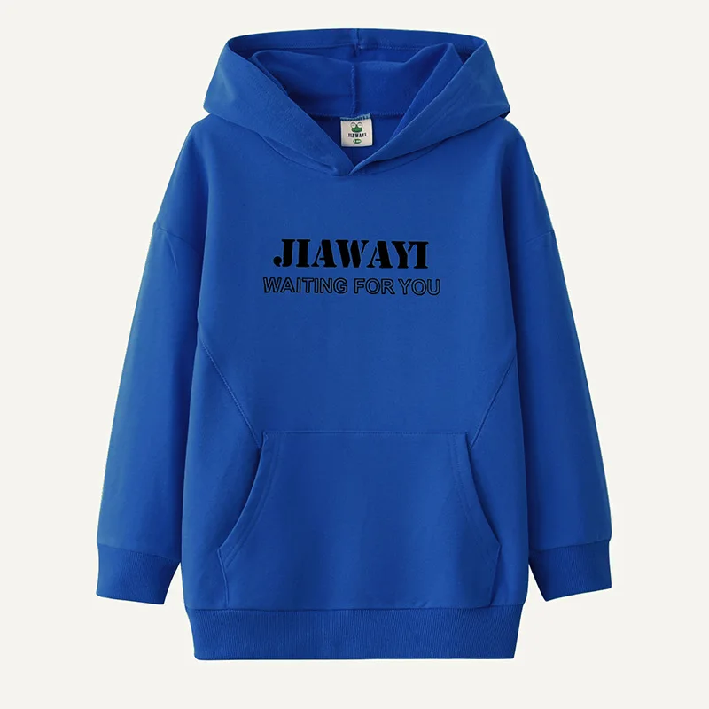 2021 детская осенне весенняя одежда для мальчиков и девочек утепленная бархатная