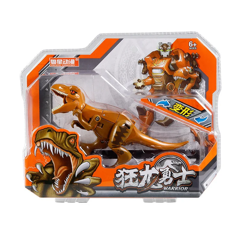 Мир Юрского периода 2 трансформации динозавр робот модель фигурку подвижное