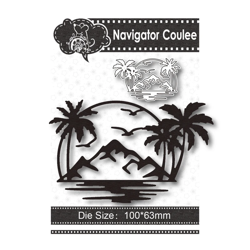 Забор в виде тыквы на Хэллоуин Летний пляж с кокосовыми деревьями новый