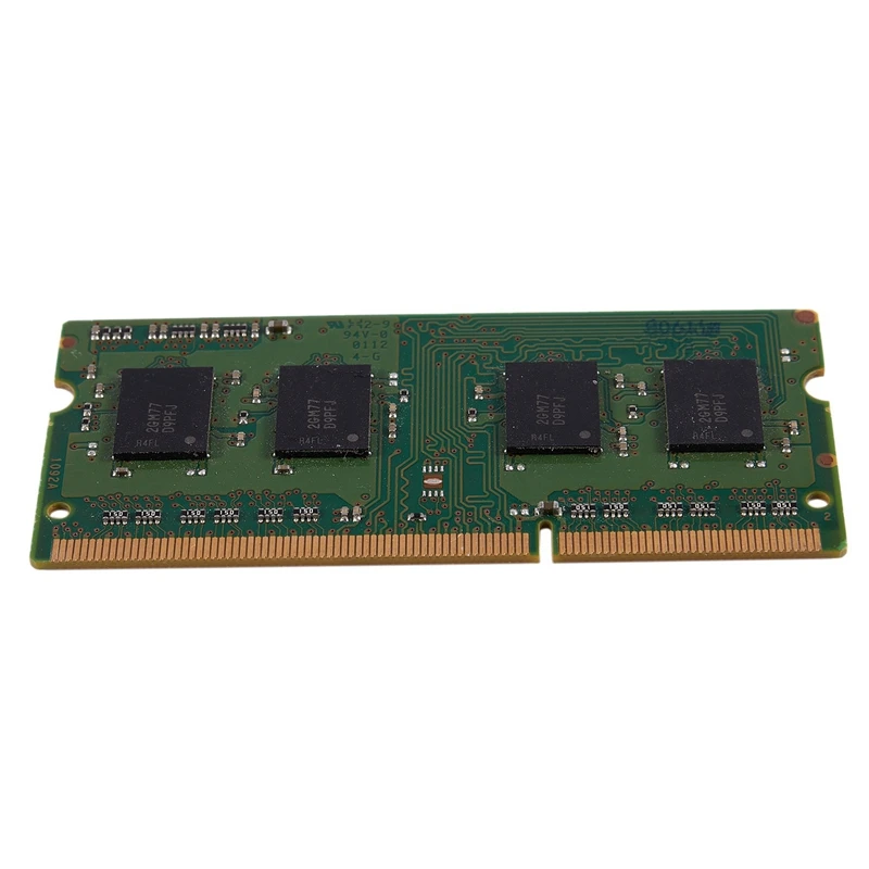 2 ГБ/4 ГБ/DDR3 1600 МГц 1333 SO-DIMM DDR3L DDR3 1,35/1,5 V оперативной памяти Memoria Sdram(синхронное динамическое ОЗУ для ноутбука Тетрадь