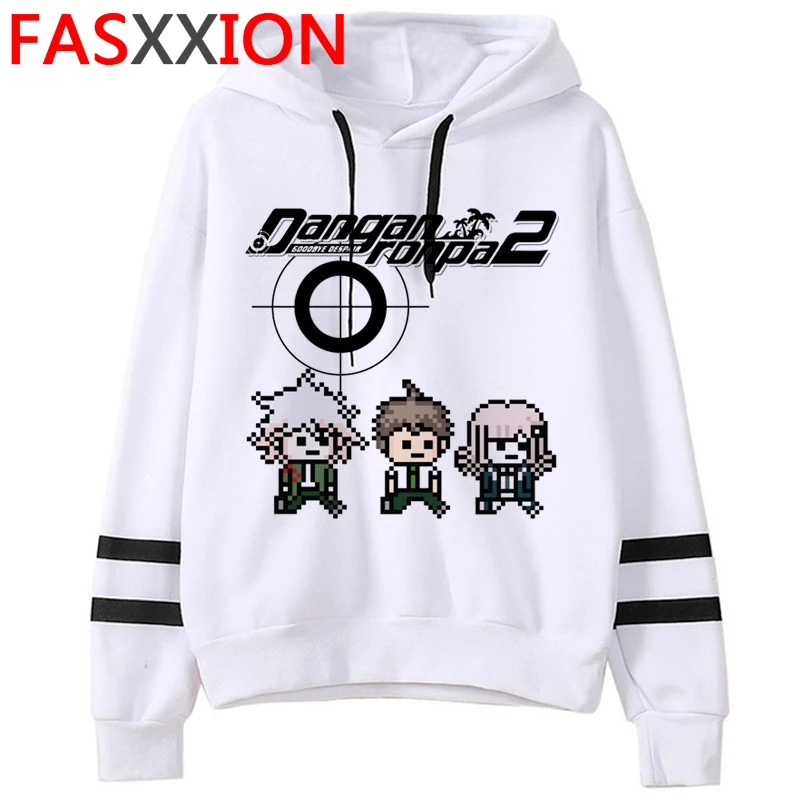 

Мужская толстовка с капюшоном Ouma Kokichi Danganronpa V3, корейский стиль