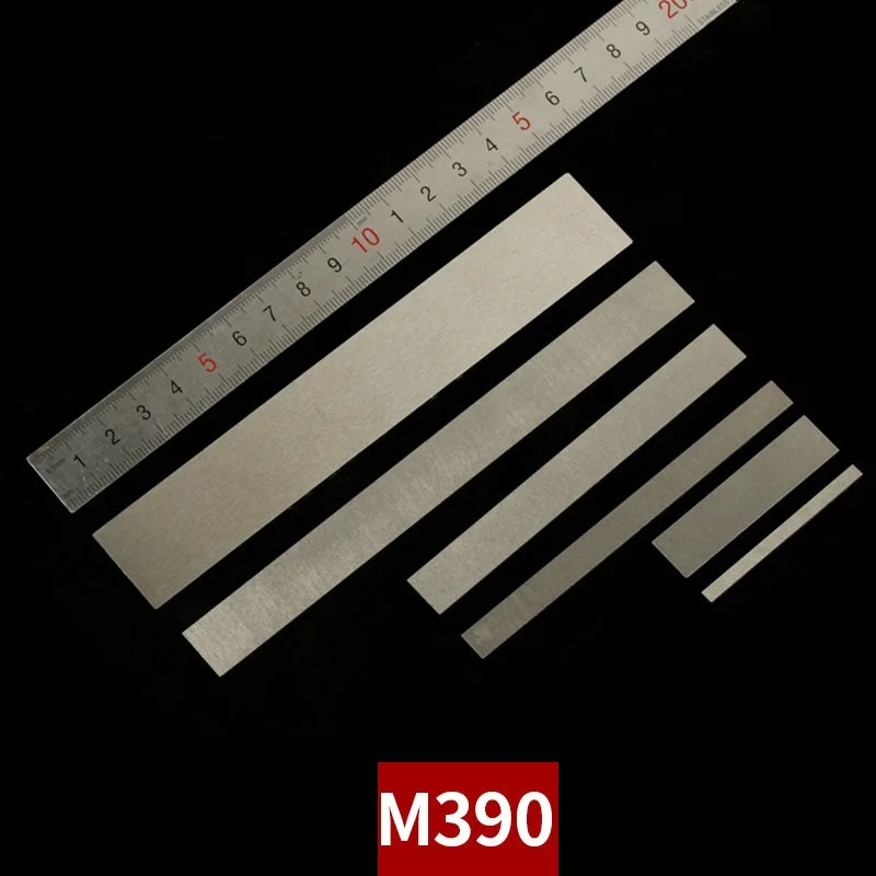 Стальной нож Bohler M390 Стальной нож Bohler M390