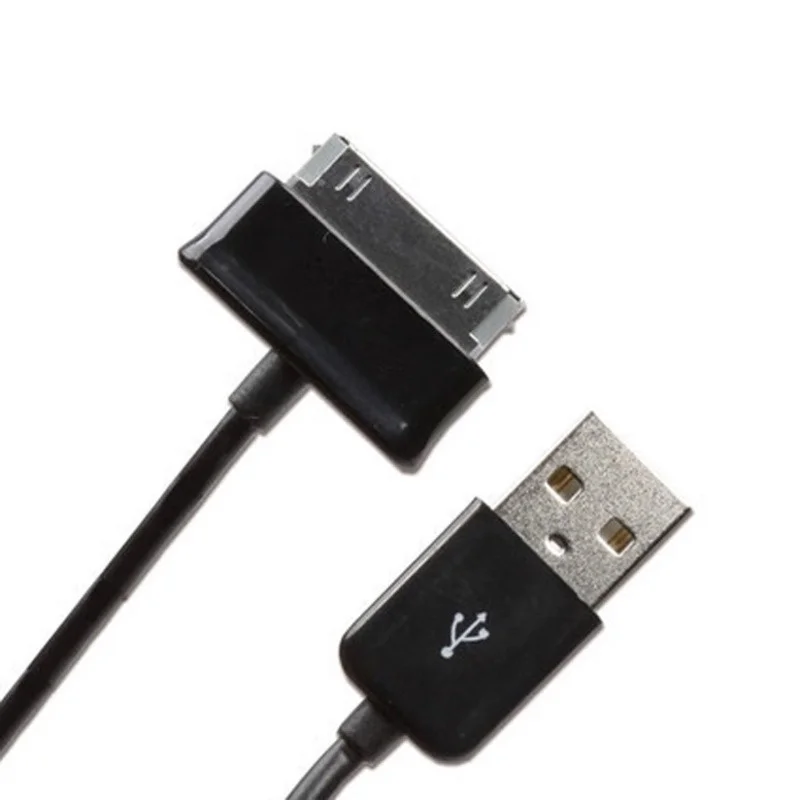 

USB Charger Charging Data Cable Cord for Samsung Galaxy Tab 2 3 Note P1000 P3100 P3110