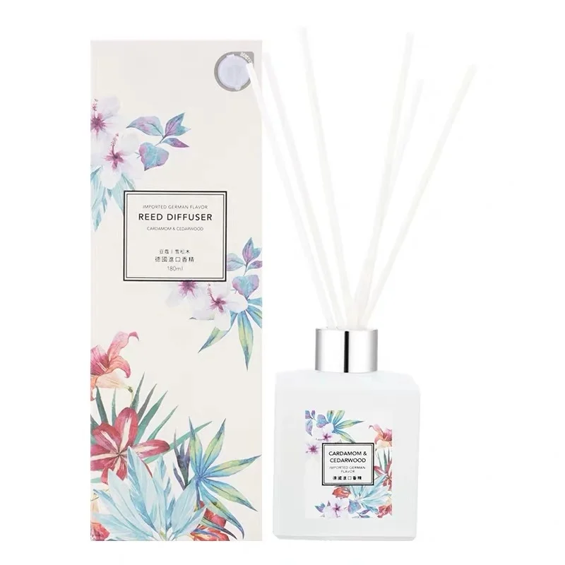 Палочки из белого волокна ротанга палочки для замены диффузора запасные