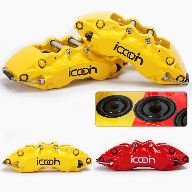 Интегрированная тормозная система внешний тормоз высокой производительности с