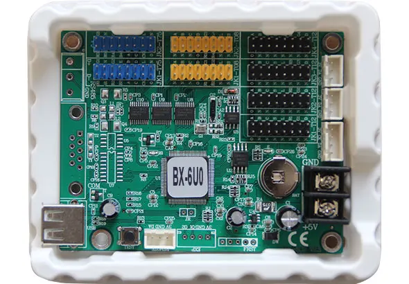 BX 6U0 программа загрузки через USB сильная функция распознавания для драйвера