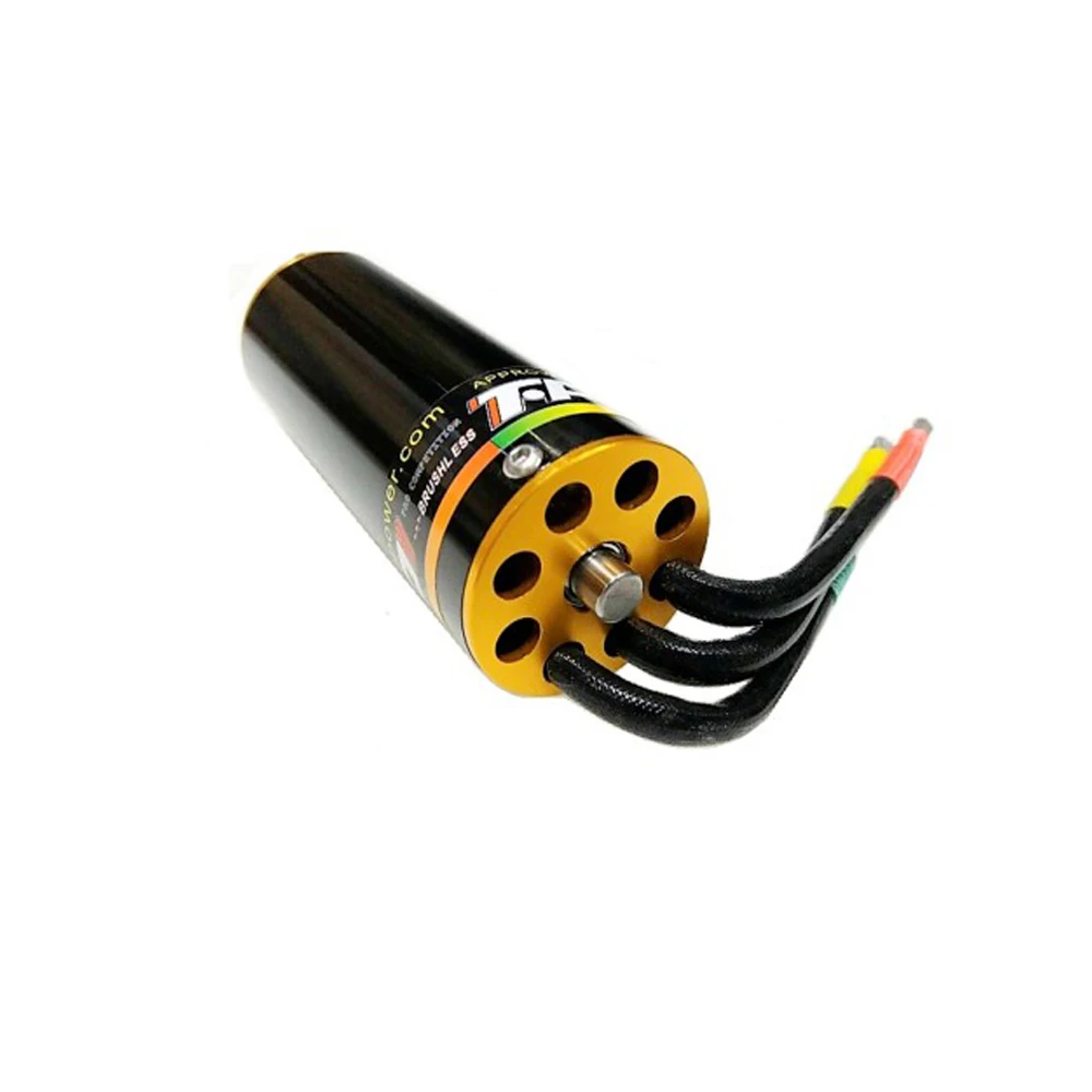 TP Power TP3620 бесщеточный двигатель 1/10 36*48 мм автомобиль и лодка с 5 валом | Игрушки