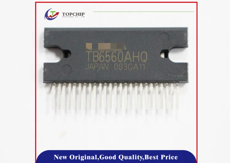 1 шт. новый оригинальный TB6560AHQ MTR DRV BIPLR 4 5-5 5 В 25HZIP | Электроника