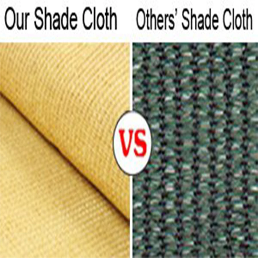 Горячая продажа водонепроницаемый солнцезащитный навес прямоугольная Защита от