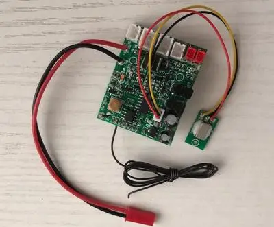 

Вертолет Сима двойной syma s023/G, 27 МГц, приемник + гироскоп