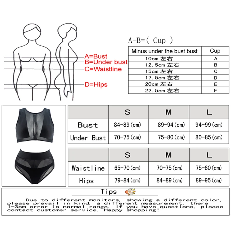 

CINOON Women Lace Floral Mesh Patchwork Bikini Set Ladies Retro Bandage Swimwear Solid Female Push Up Biquini Sexy Bathing Suit