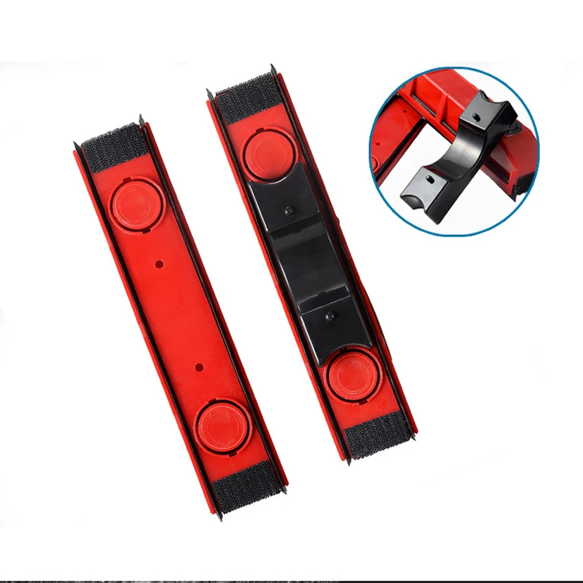 Новая двухсторонняя Магнитная стеклянная щетка для очистки с высокой посадкой