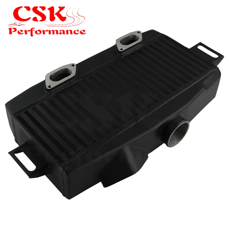 Высокая производительность TMIC Верхнее Крепление интеркулер для 2008-15 Subaru WRX STI