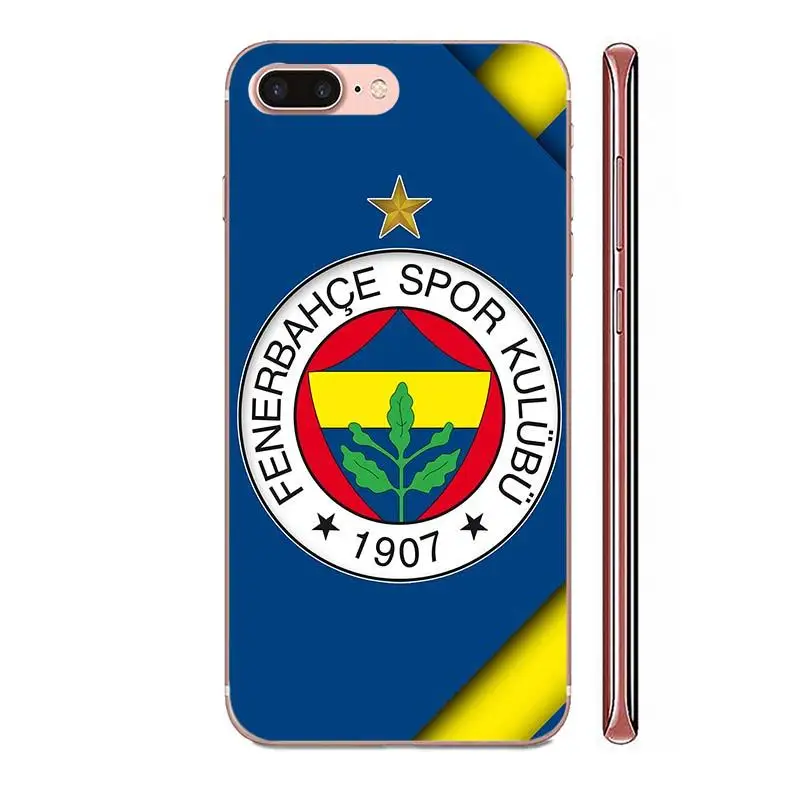 Фото Soft TPU Capa For Galaxy Note 10 A10E A10S A20S A30S A40S A50S A6S A70S A730 A8S M10S M30S Lite Plus Fenerbahce Sk Football Logo Мобильные Soft TPU Capa For Galaxy Note 10 A10E A10S A20S A30S A40S A50S A6S A70S A730 A8S M10S M30S Lite Plus Fenerbahce Sk Football Logo Мобильные
