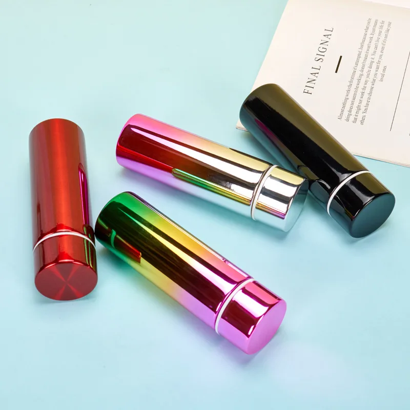 

Mini Lipstick Cup Small Capacity Pocket Cup Stainless Steel Vacuum Flask for Girls Ins Water Cup