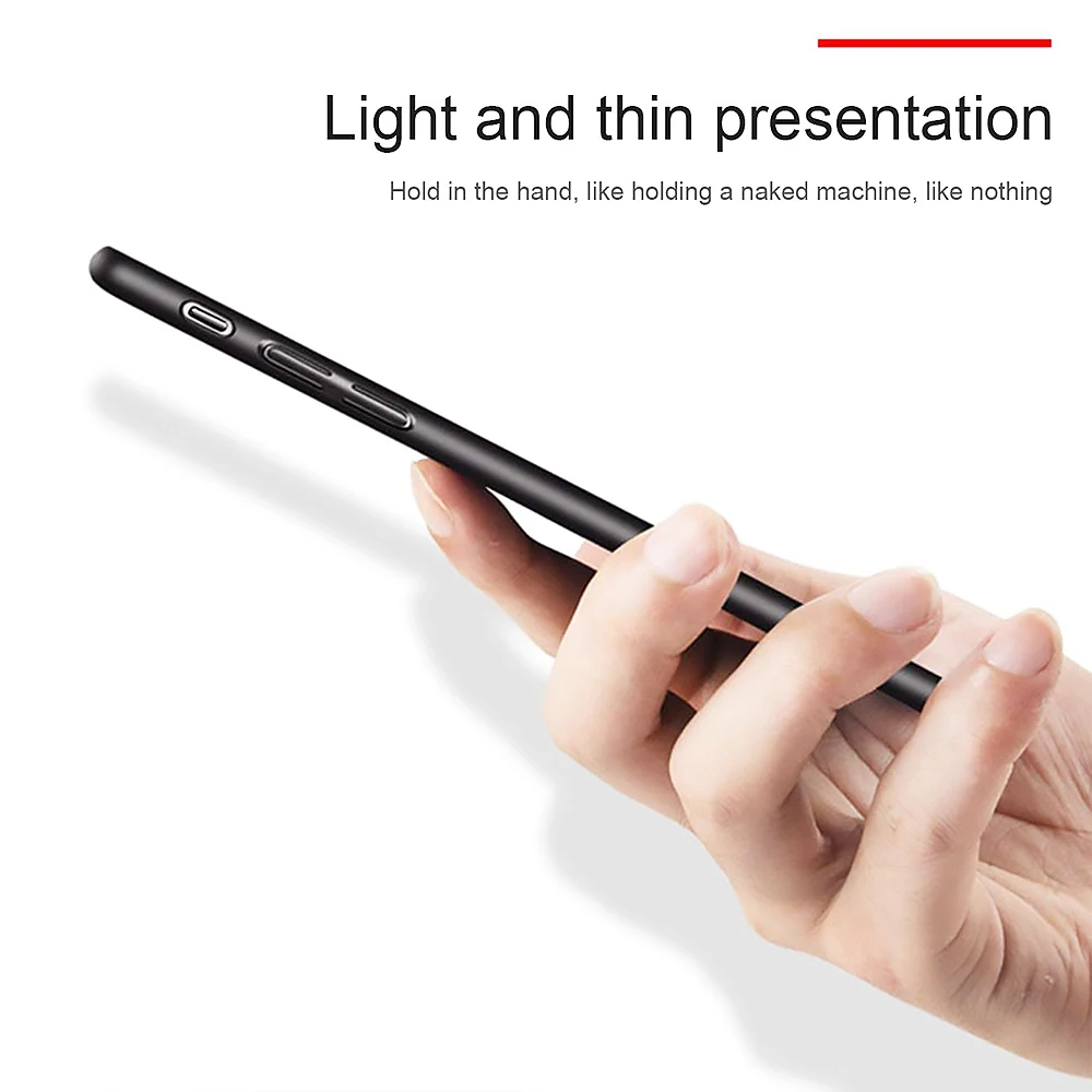 Hard PC Phone Case For iPhone 11 Pro Max 8 7 6 6S Plus Heat Dissipation 5 5S SE Protective Back Cover Shell |