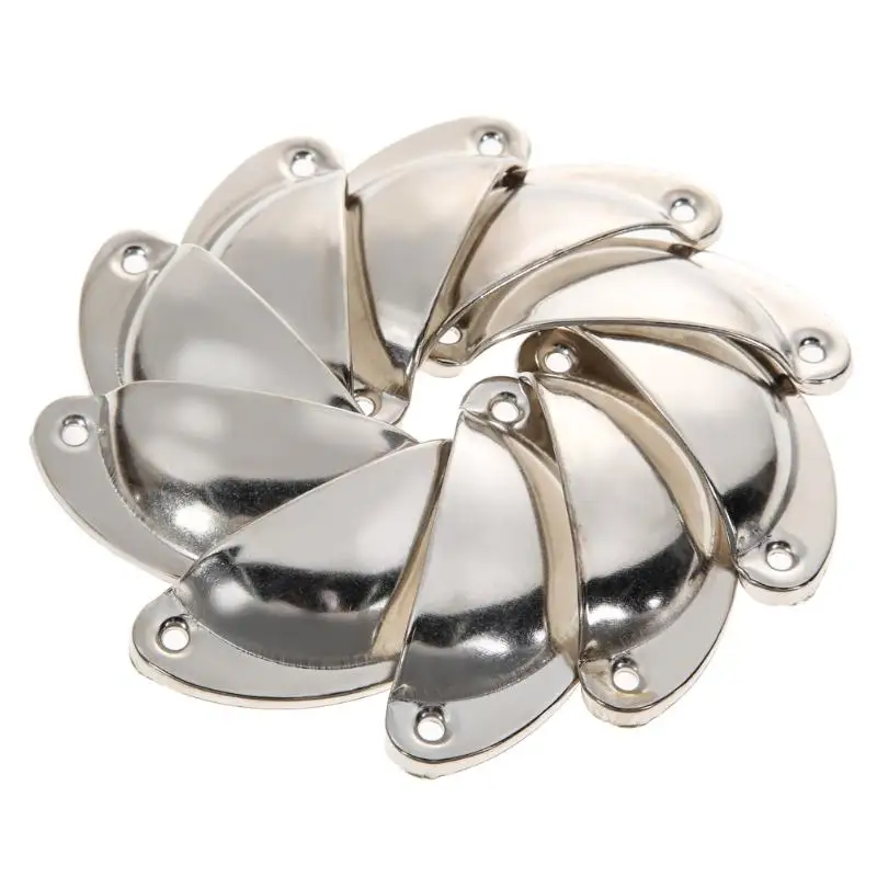 10 шт. Винтаж шкаф ручки и двери кухонного шкафа ящика мебельная фурнитура