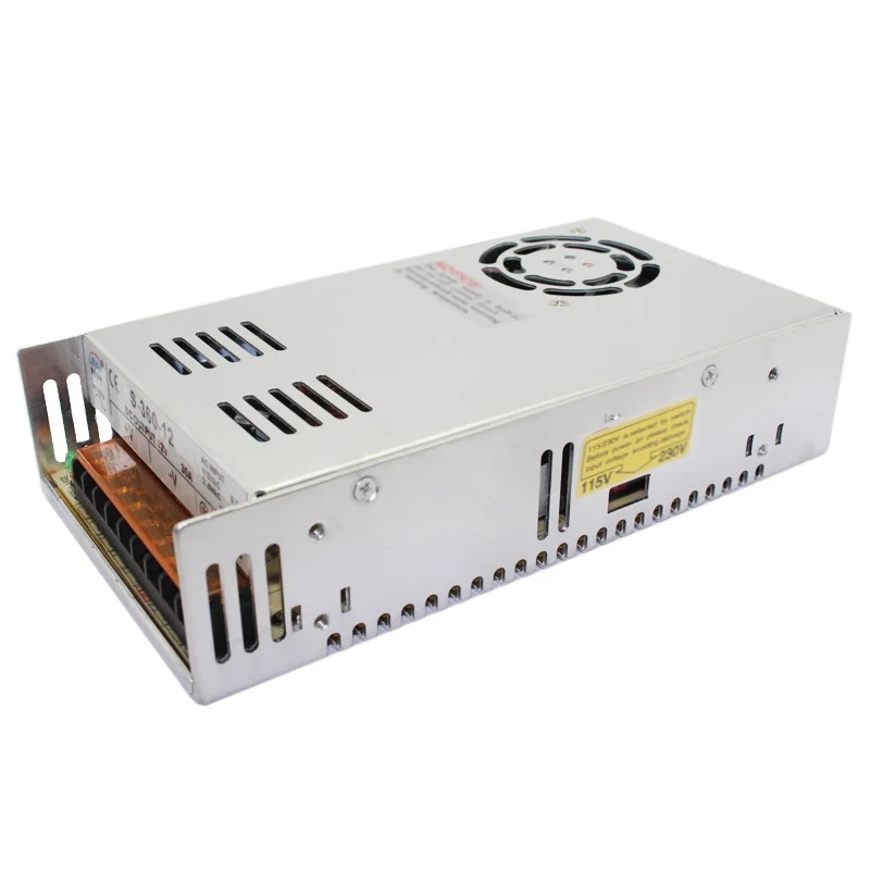 

400W 48V 8.3A Single Output Switching power supply for LED Strip light AC to DC LED Drive