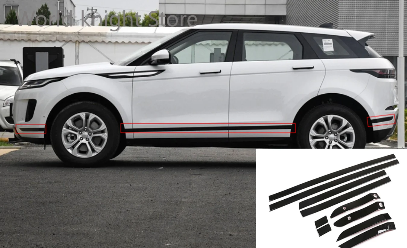 

Крышка корпуса автомобиля из АБС-пластика для автомобилей Range Rover Evoque L551 2019-2020, аксессуары