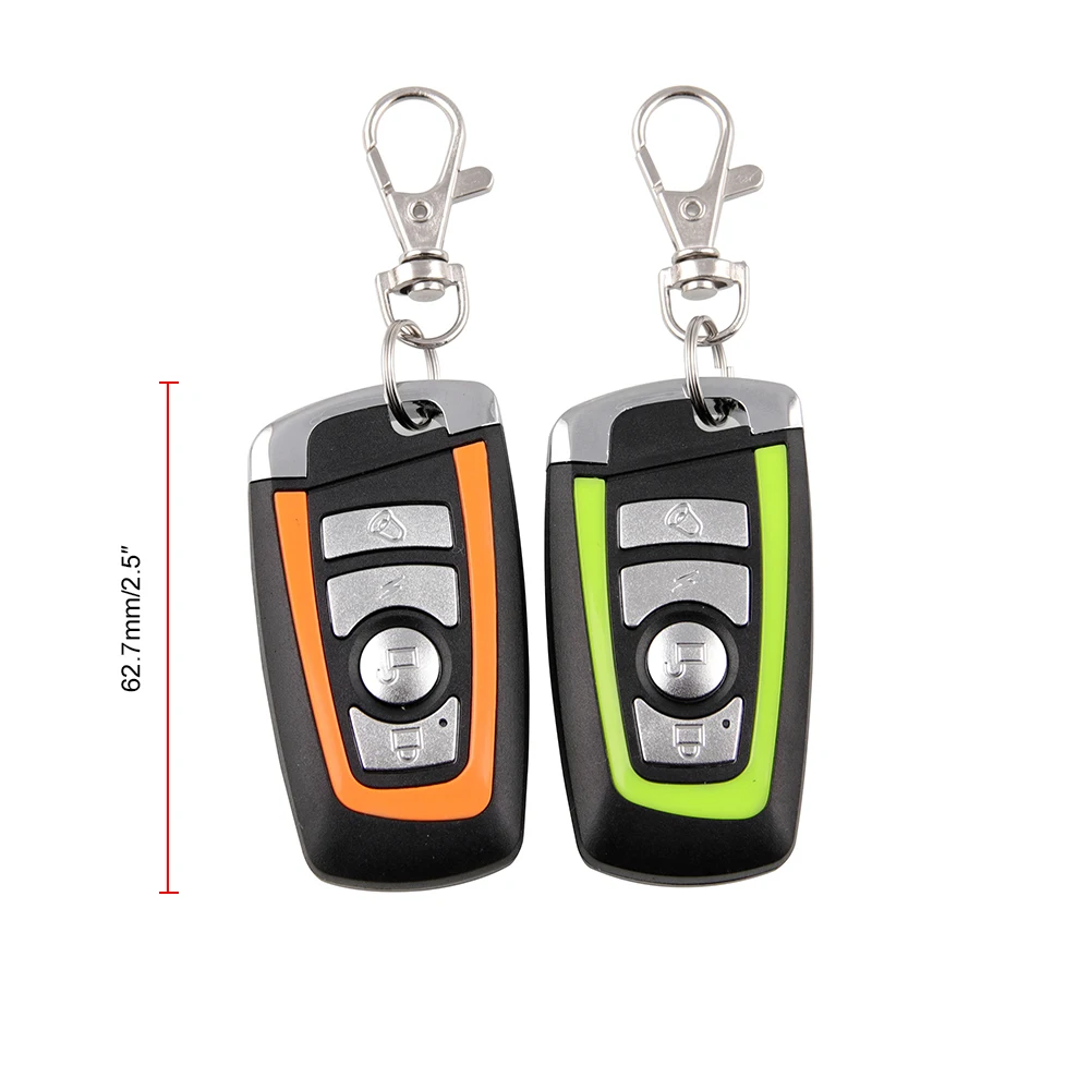 Универсальная Противоугонная система сигнализации для мотоциклов и скутеров