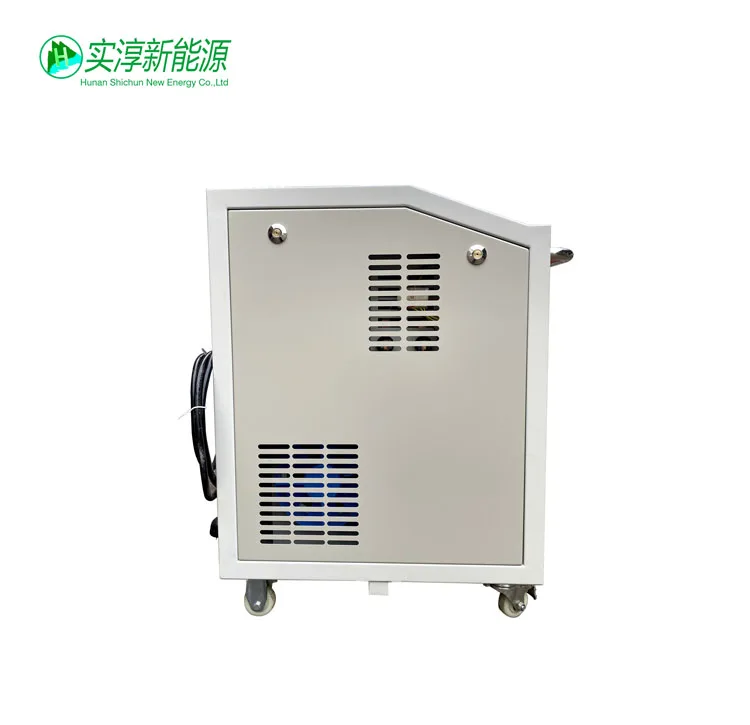 Рисунок 3 - Топливный элемент hho для автомобильного