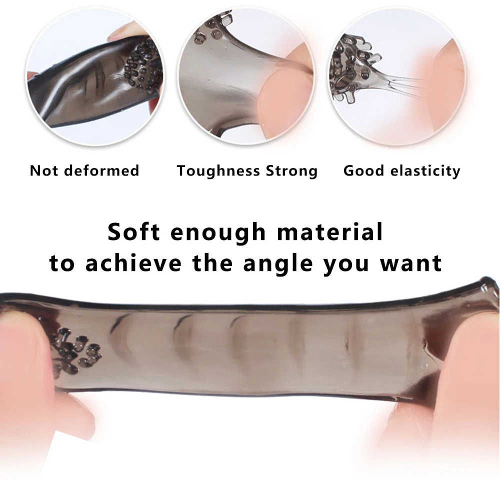 Фаллоимитатор для мужчин и женщин интимный мастурбатор вибратор пальцев клитора