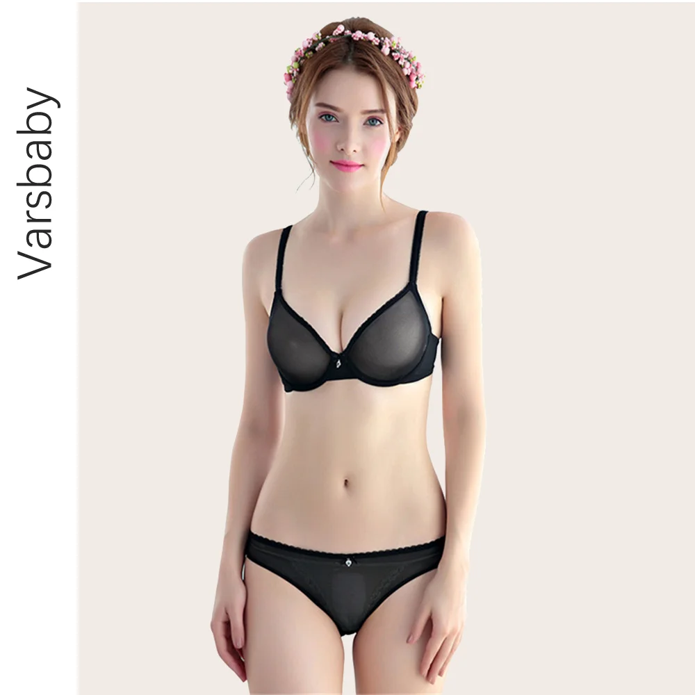 Комплект женского нижнего белья с регулируемыми бретелями 3 шт./лот | Женская