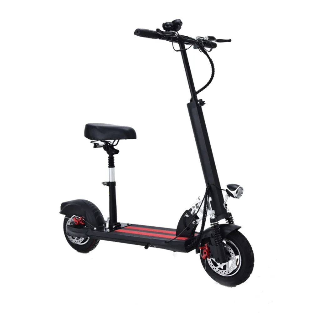 Оптовая продажа дешевых 2-х колесных мини складных дисковых тормозов 500 Вт | Спорт