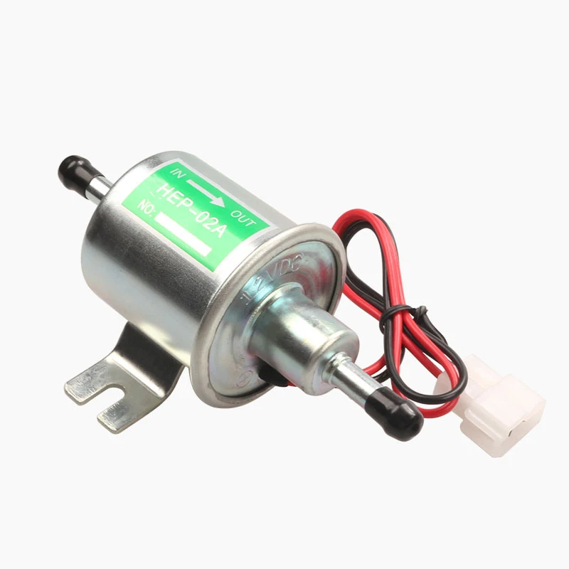 Серебряный автомобилей и мотоциклов общий дизельный бензиновый 12V/24V