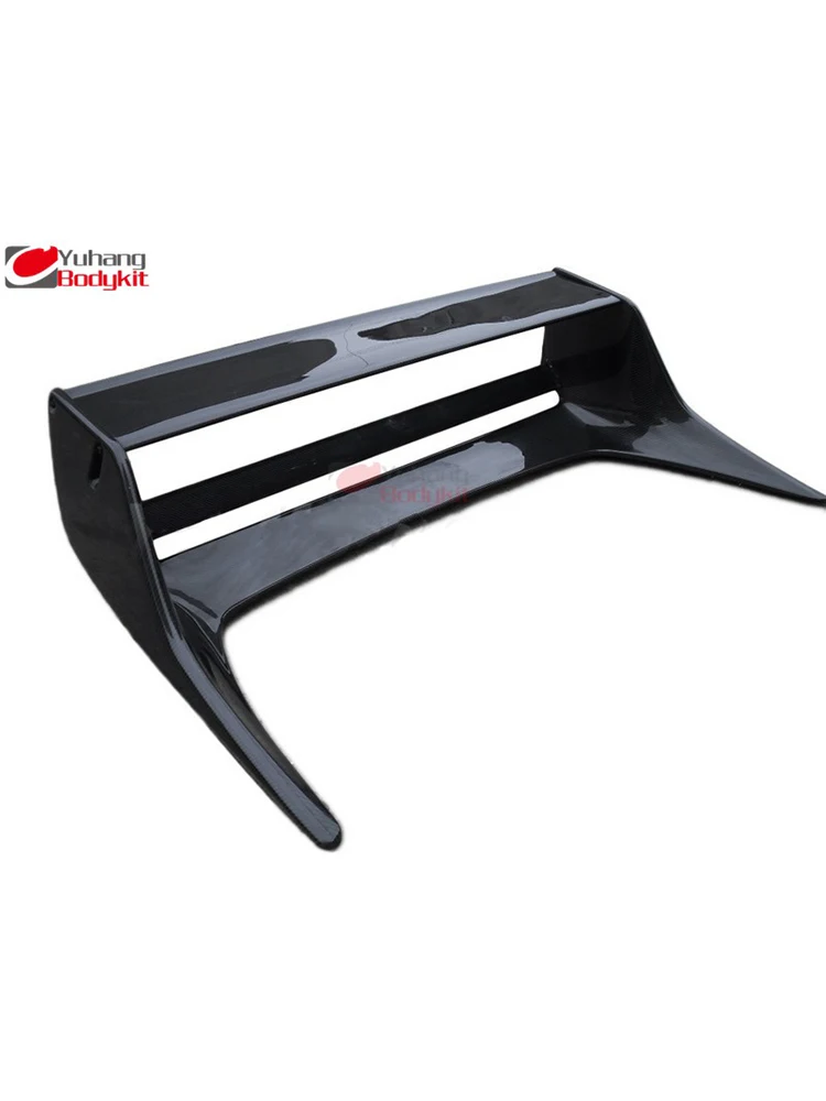 Good Fitment CF Carbon Fiber Rear Spoiler Wing For Skyline R33 Gracer Style | Автомобили и мотоциклы
