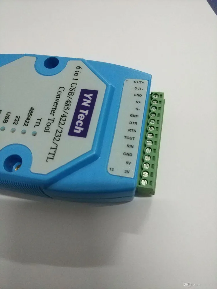 Бесплатная доставка 6 в 1 Многофункциональный USB последовательный адаптер