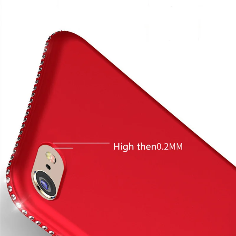 Роскошный чехол со стразами и блестками для huawei P8 P20 Plus mate 10 Lite Nova 2i Y7 Prime P Smart Y6 pro Y9
